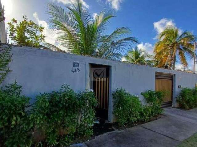 Excelente casa para venda no bairro Aruana