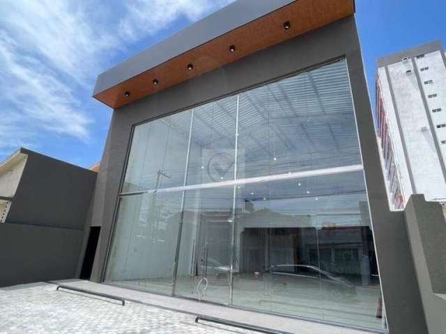 Ponto comercial com 355m² em excelente região em Aracaju!