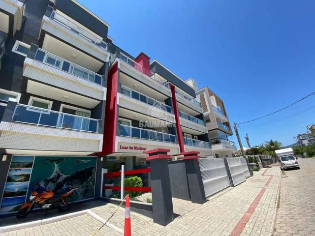 Apartamento com 2 quartos frente mar em mariscal