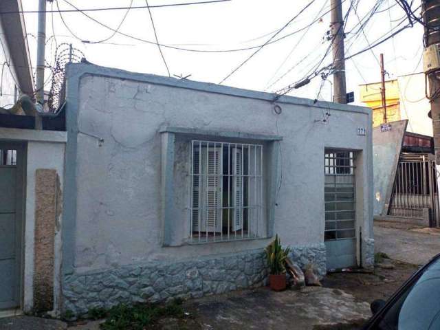 Lote/Terreno para venda tem 110 metros quadrados com 3 quartos em Ipiranga - São Paulo - São Paulo