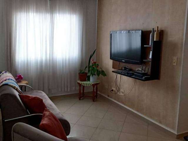 Apartamento para venda possui 50 metros quadrados com 2 quartos