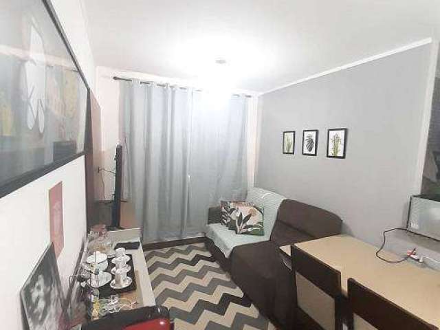 Apartamento para venda com 46 metros quadrados com 2 quartos em Vila Caraguatá - São Paulo - SP