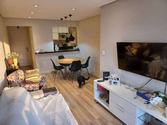 Apartamento para venda possui 64 metros quadrados com 3 quartos em Ipiranga - São Paulo - SP