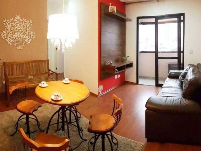 Apartamento para venda com 55 metros quadrados com 2 quartos em Bosque da Saúde - São Paulo - SP