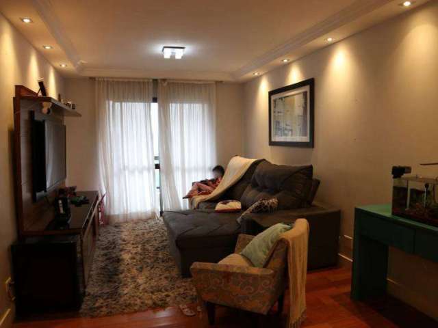 Apartamento para venda com 137 metros quadrados com 4 quartos em Ipiranga - São Paulo - SP