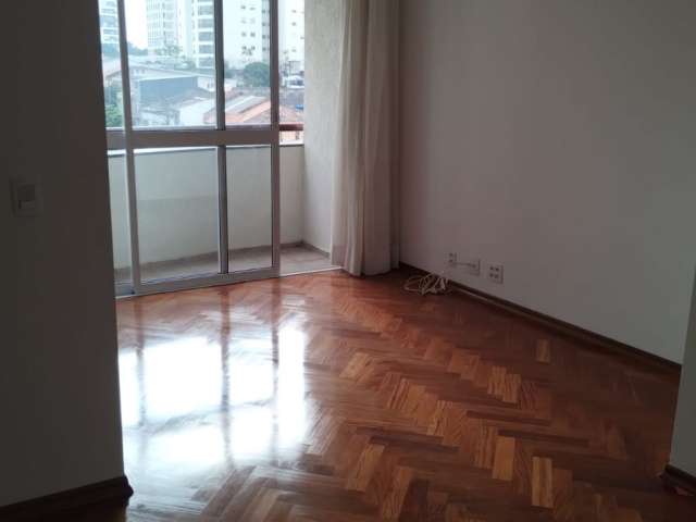 Apto com 37 mts, 1 dorm e 1 vaga!