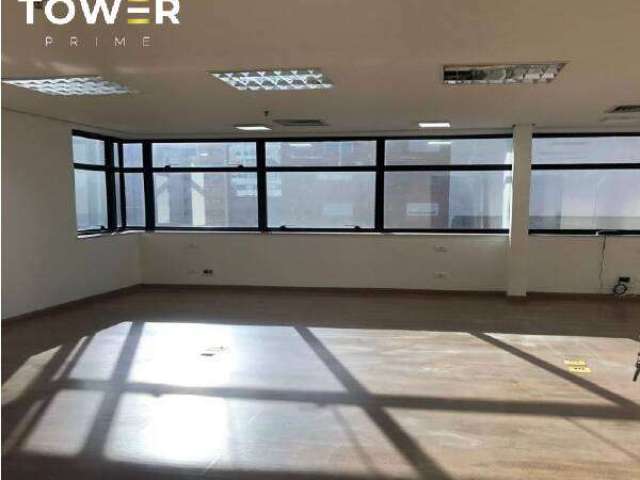 Conjunto comercial locação - 60m itaim bibi