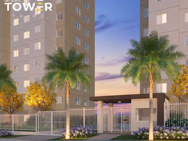 Lançamento Exclusivo - Apartamentos de 2 Dormitórios em Itaquera - Marabá