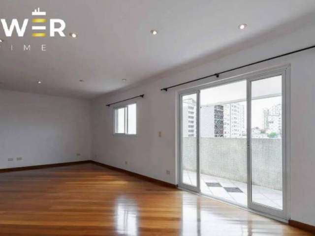 Apartamento à venda Rua Ibiraçu - Vila Madalena