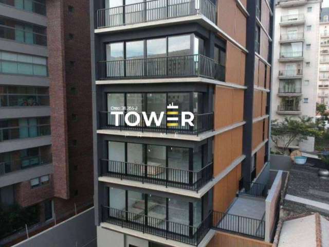 Apartamento para locação 187.50 m² - Jardim Paulista