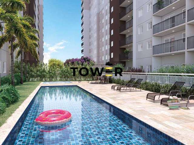 Apartamento de 3 dorm 66m² com varanda e Vaga - Panamby - Club