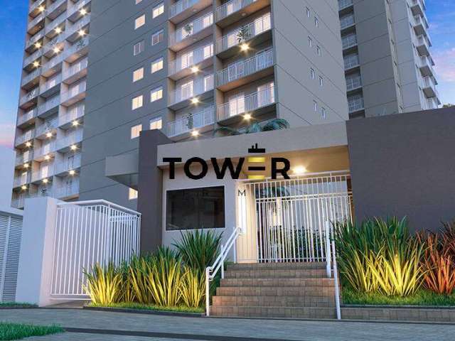 Apartamento de 2 dorm., Portal Barra Funda - Vila Rio Branco