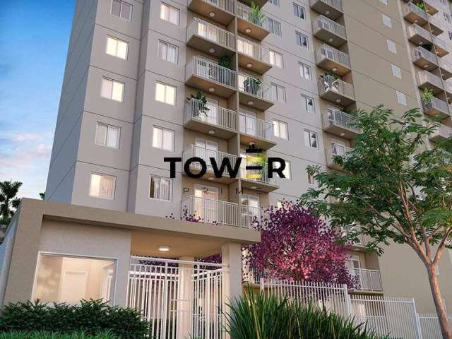 Apartamento de 2 dorm., com varanda - Reserva Barra Funda