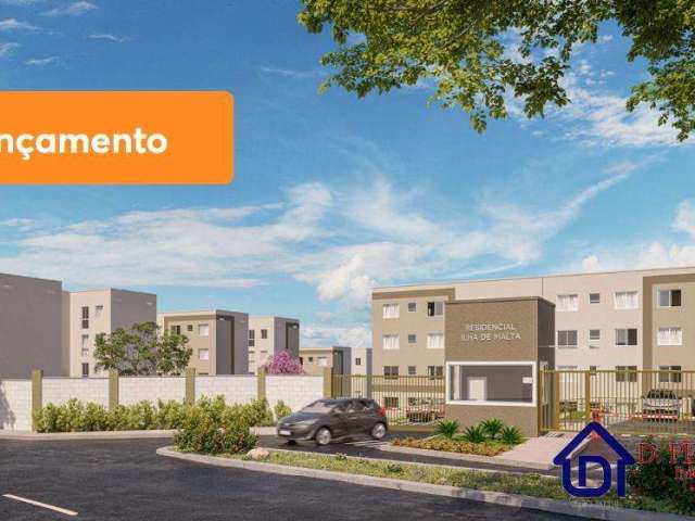 Apartamento para Venda em Itu, VILA PROGRESSO, 2 dormitórios, 1 banheiro, 1 vaga