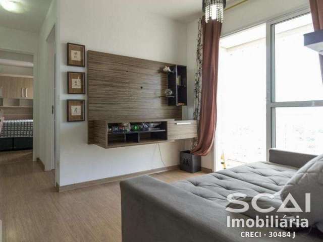 Apartamento de 47m² disponível para venda no bairro da Liberdade