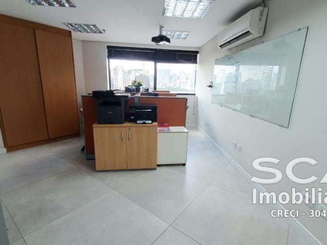 Sala de 104m² disponível para compra no Higienópolis