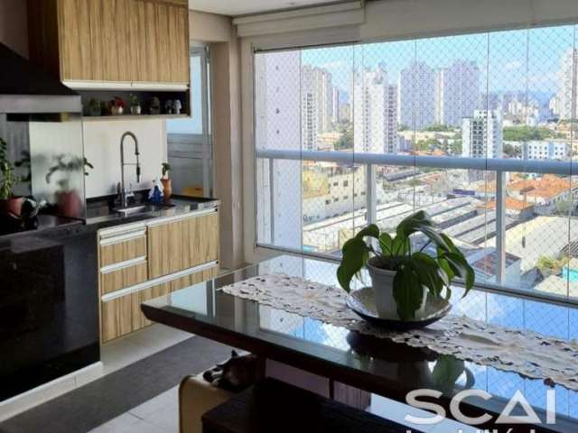 Apartamento de 125m² de Alto Padrão na Mooca