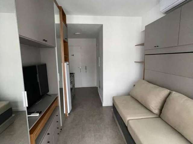 Studio de 22m² disponível para locação no Centro de São Paulo.