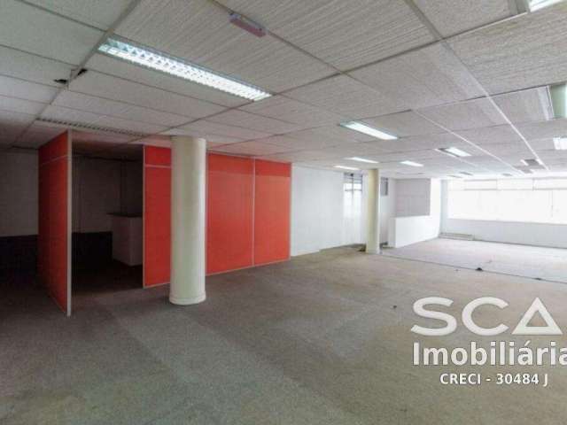 GALPÃO de 786m² disponível para LOCAÇÃO em SANTA CECÍLIA.