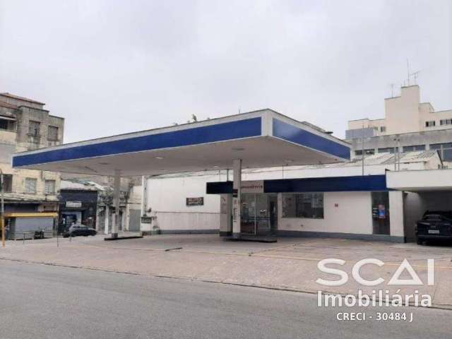 Posto de 227m² disponível para locação e venda no Bom Retiro.