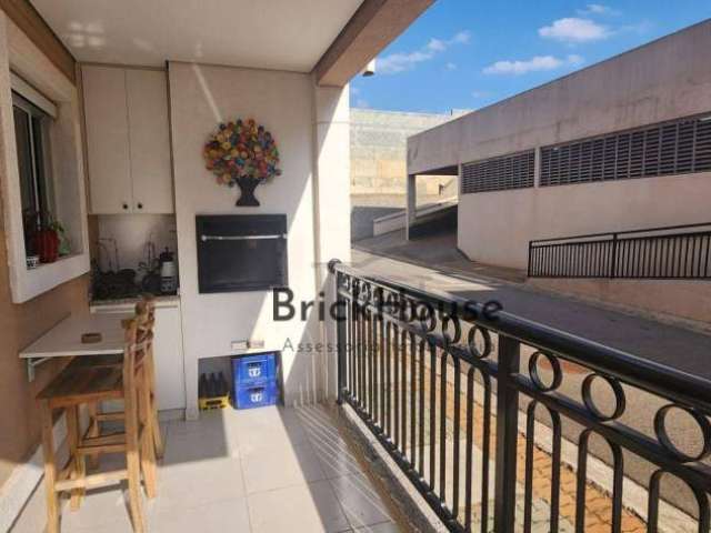 Apartamento com 3 dormitórios à venda, 75 m² por R$ 530.000,00 - Bairro Do Cambará - São Roque/SP