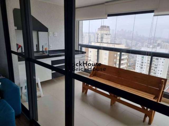 Apartamento Residencial à venda, Vila Romana, São Paulo - AP0184.