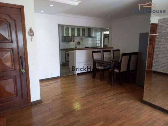 Apartamento com 3 dormitórios à venda, 133 m² por R$ 1.900.000,00 - Jardim Paulista - São Paulo/SP