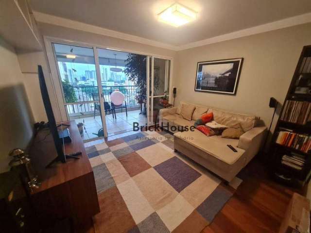 Apartamento com 3 dormitórios à venda, 101 m² por R$ 1.240.000,00 - Barra Funda - São Paulo/SP