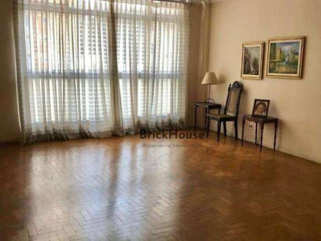 Apartamento com 3 dormitórios à venda, 128 m² por R$ 1.099.000,00 - Perdizes - São Paulo/SP