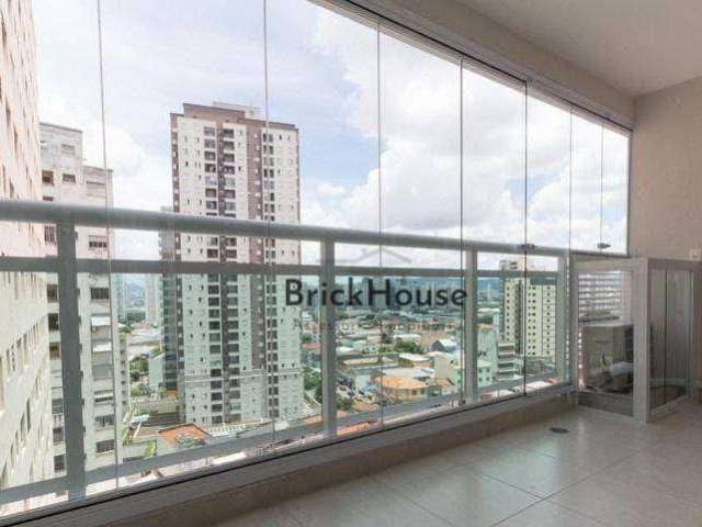 Studio com 1 dormitório, 35 m² - venda por R$ 550.000,00 ou aluguel por R$ 3.600,00/mês - Higienópolis - São Paulo/SP