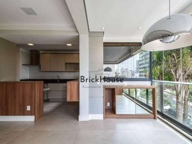 Apartamento com 2 dormitórios à venda, 90 m² por R$ 1.560.000,00 - Sumaré - São Paulo/SP