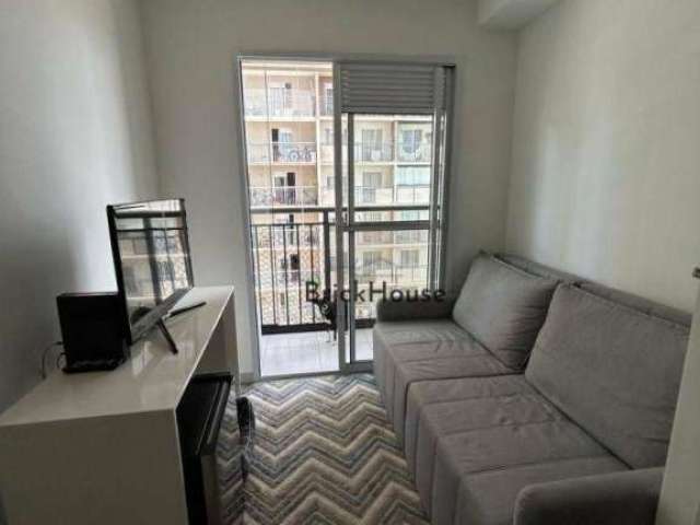 Apartamento com 1 dormitório à venda, 30 m² por R$ 385.000,00 - Água Branca - São Paulo/SP