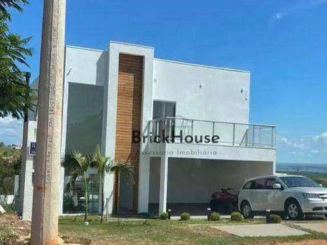 Casa com 4 dormitórios à venda, 270 m² por R$ 1.650.000 - Riviera de Santa Cristina XIII - Paranapanema/SP