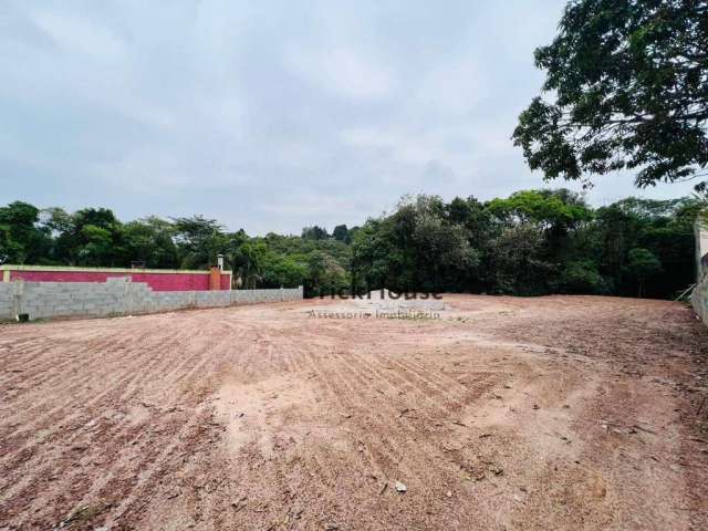 Terreno à venda, 3000 m² por R$ 430.000,00 - Condomínio Porta do Sol - Mairinque/SP