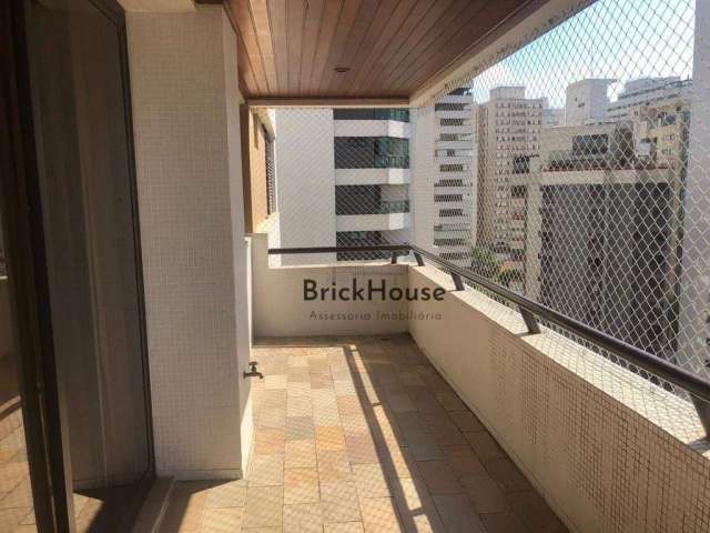 Apartamento com 3 dormitórios à venda, 207 m² por R$ 1.700.000 - Aclimação - São Paulo/SP