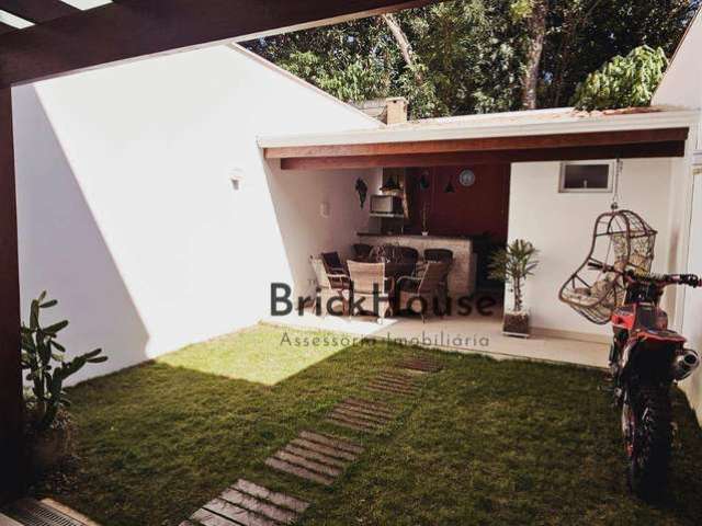 Casa com 2 dormitórios à venda, 125 m² por R$ 570.000,00 - Jardim Boa Vista - São Roque/SP