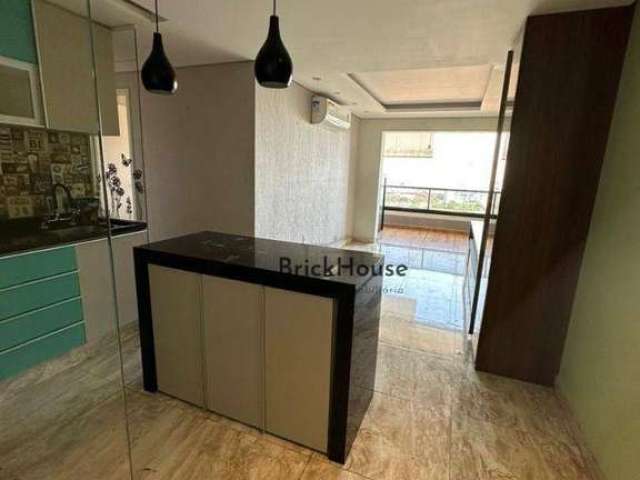 Apartamento com 2 dormitórios à venda, 62 m² por R$ 1.100.000,00 - Água Branca - São Paulo/SP