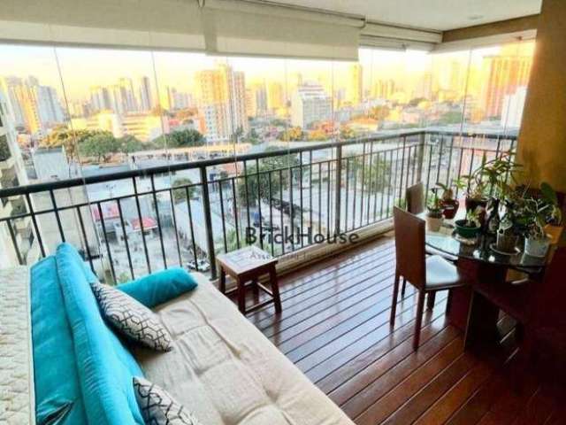 Apartamento com 2 dormitórios à venda, 101 m² por R$ 1.250.000,00 - Barra Funda - São Paulo/SP