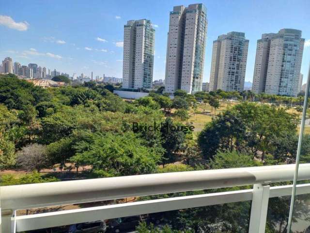 Apartamento com 2 dormitórios à venda, 79 m² por R$ 1.365.000,00 - Jardim das Perdizes - São Paulo/SP