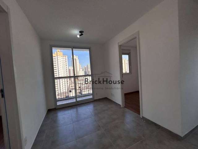 Apartamento com 2 quartos à venda na Rua Faustolo, Vila Romana, São Paulo, 37 m2 por R$ 425.000