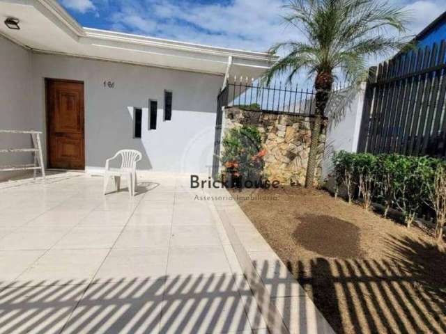 Casa térrea com 3 dormitórios à venda, 170 m² por R$ 900.000 - Butantã - São Paulo/SP