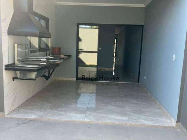 Casa com 3 dormitórios à venda, 135 m² por R$ 830.000,00 - Jardim Brasil - São Roque/SP