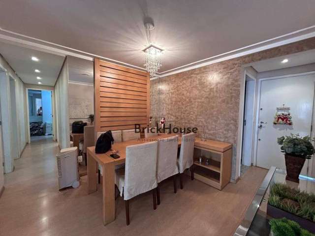 Apartamento com 3 dormitórios, 101 m² - venda por R$ 1.200.000,00 ou aluguel por R$ 6.710,00/mês - Barra Funda - São Paulo/SP