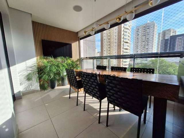 Apartamento com 3 dormitórios à venda, 100 m² por R$ 1.600.000 - Vila Romana - São Paulo/SP