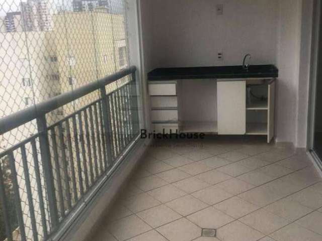 Apartamento com 3 dormitórios à venda, 87 m² por R$ 700.000,00 - Morumbi - São Paulo/SP