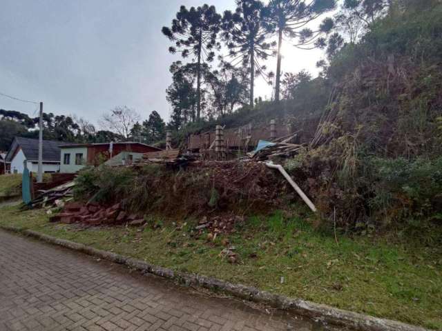 Terreno à venda no Bairro Mato Queimado com 450 m² de área privativa