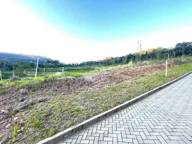 Terreno à venda no Bairro Várzea Grande com 484 m² de área privativa