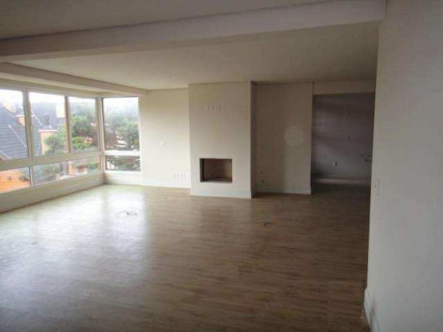 Apartamento 03 Dorm. à venda no Bairro Centro com 310 m² de área privativa - 2 vagas de garagem