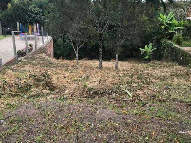 Terreno à venda no Bairro Giardino de Itália com 411 m² de área privativa