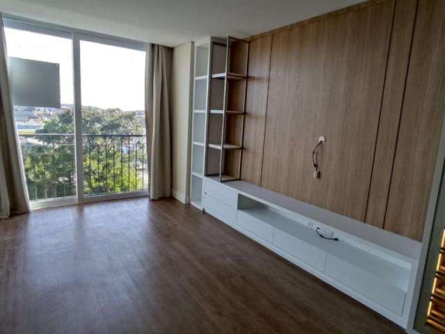 Apartamento 02 Dorm. à venda no Bairro Centro com 78 m² de área privativa - 1 vaga de garagem